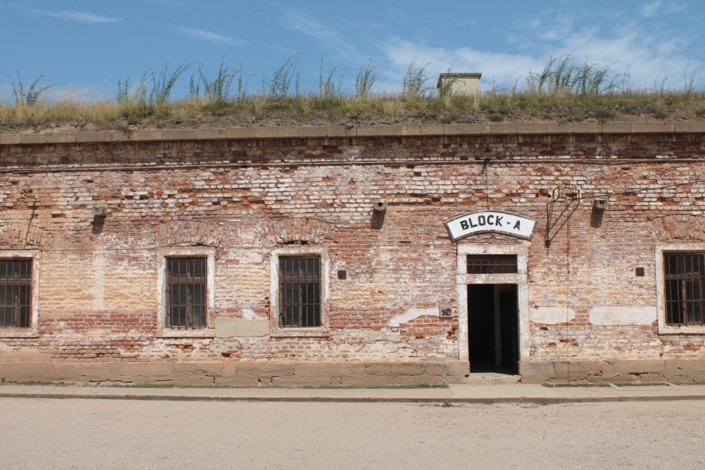 Terezín mapa  Theresienstadt ghetto WW2 malá pevnost Small Fortress památník memorial map event akce