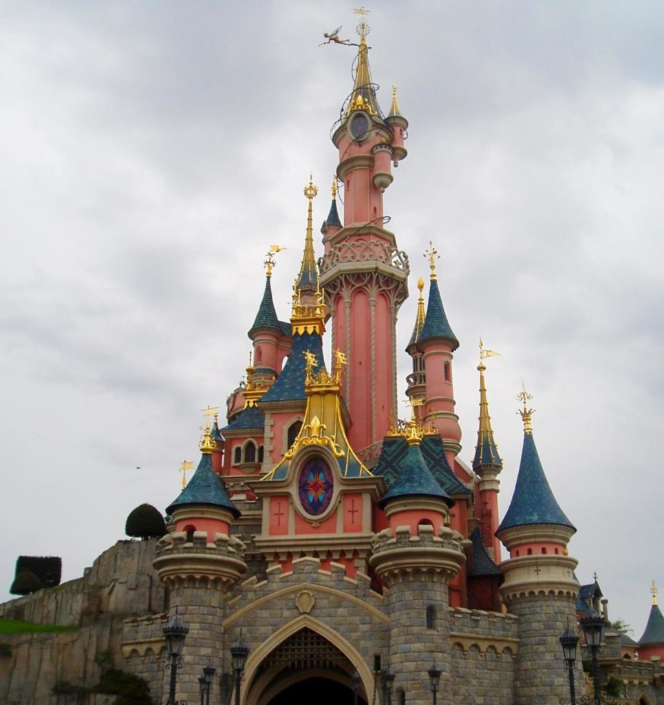 Disneyland Paříž