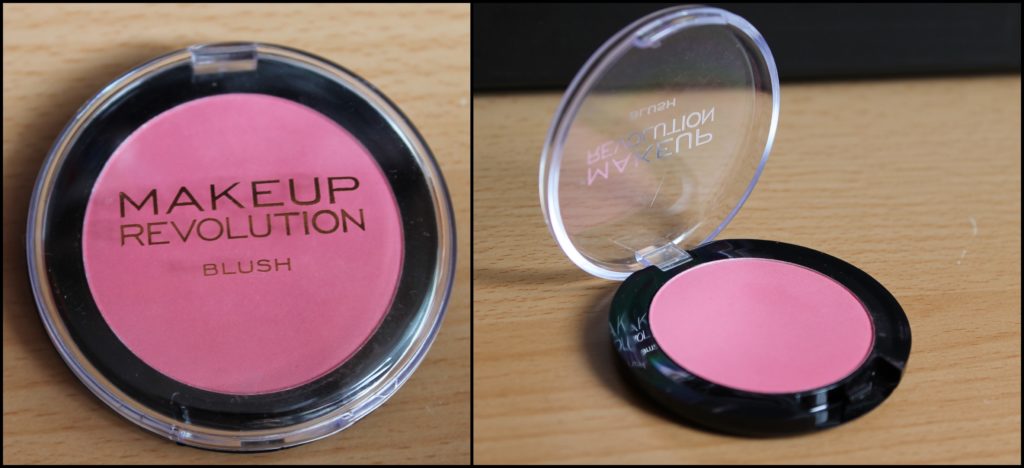 makeup revolution london recenze review