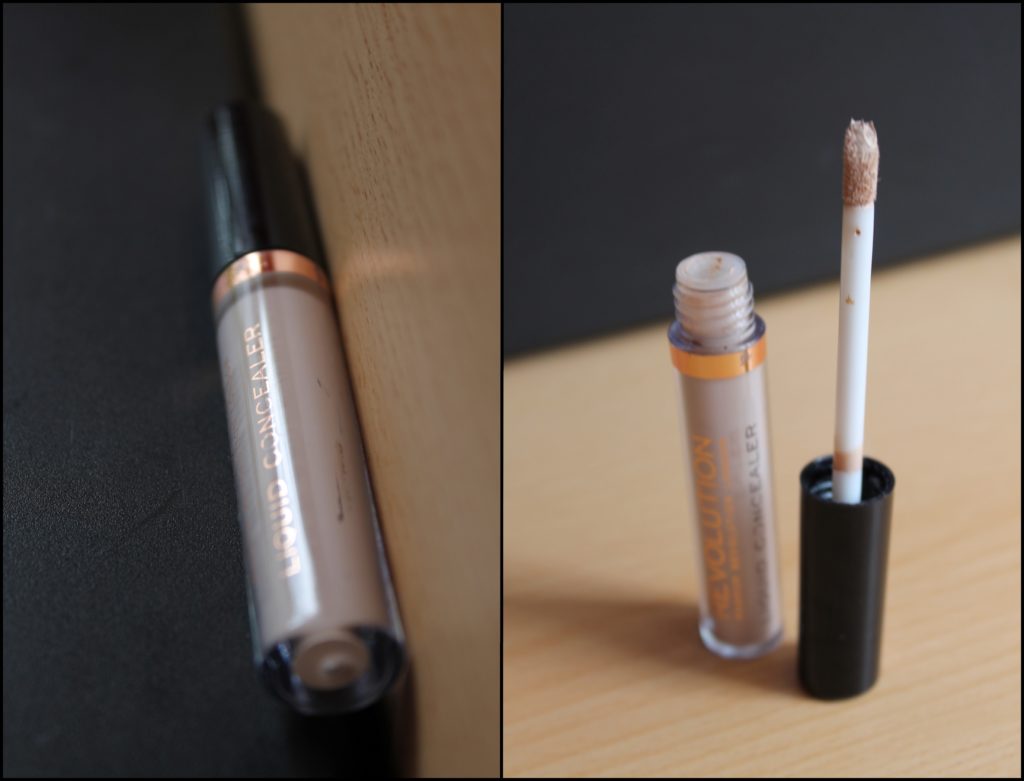 makeup revolution london recenze review